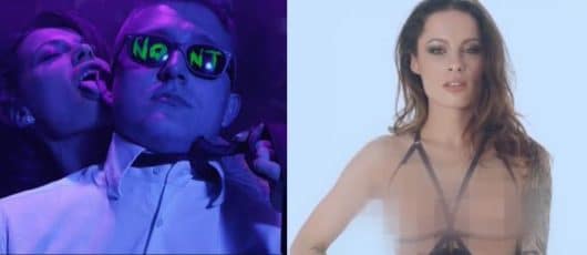 Vald, Gims : quand Nikita Bellucci se rapproche des rappeurs