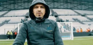 Le Rat Luciano rend hommage aux supporters de l’OM pour son retour