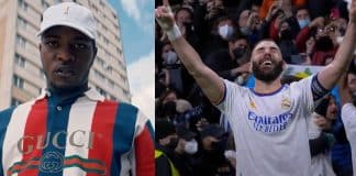 Benzema a prédit à Niska l’élimination du PSG, « Ils vont rien faire du tout »
