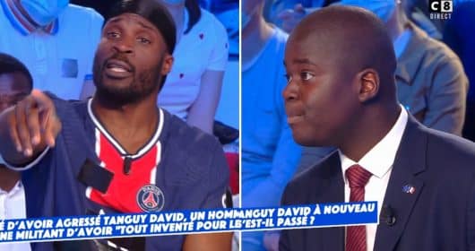 Tanguy David agressé par le rappeur Coco Tkt ? Ils s'expliquent dans TPMP