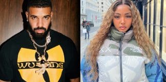 Wejdene prête pour un feat avec Drake ? Elle s’en amuse !