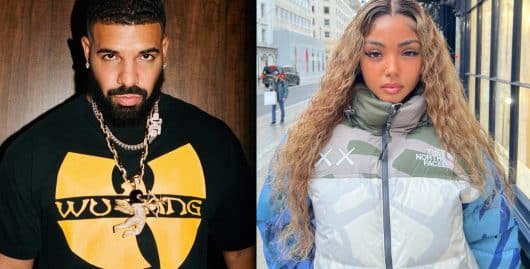 Wejdene prête pour un feat avec Drake ? Elle s'en amuse !