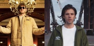 Orelsan a trouvé le nom de son groupe avec Vald qui ne rigole pas