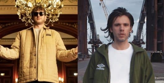 Orelsan a trouvé le nom de son groupe avec Vald qui ne rigole pas