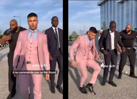 Tanguy David enflamme la toile en apparaissant dans la vidéo de JP l'influenceur