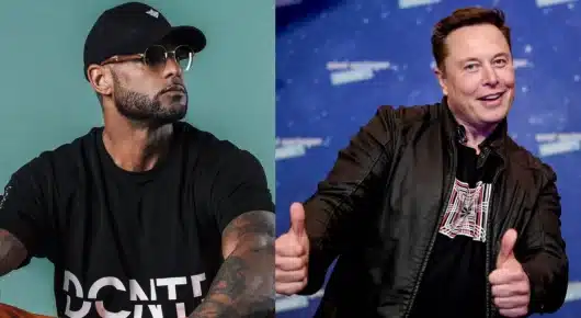 Booba interpelle directement Elon Musk pour changer les règles de Twitter