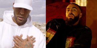 Booba tacle sèchement Médine l’accusant de l’avoir trompé