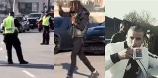 Sofiane : le rappeur américain Polo G l’imite en bloquant une autoroute