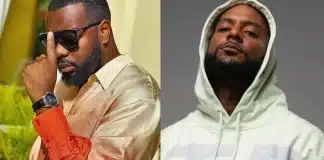 Gims en Gucci moqué par Booba en le comparant à Gazo