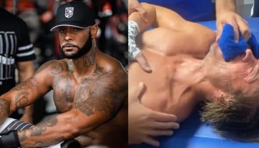 Booba termine Dylan Thiry qui rêve toujours de le combattre