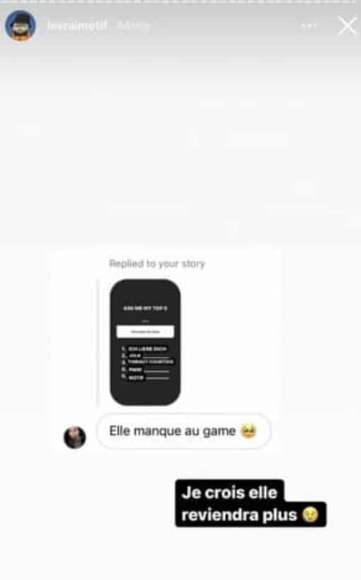 Shay : une triste nouvelle annoncée à ses fans 2