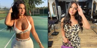 Maeva Ghennam défie Milla Jasmine pour se battre sur le ring