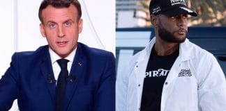Booba tacle bien comme il faut Macron mais serait prêt à voter pour lui