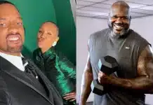 Shaquille O’Neal tacle Jada Pinkett après le scandale Will Smith
