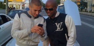 Quand Benzema rappait avec Rohff