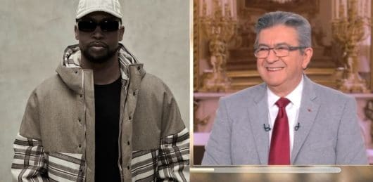 Rohff appelle aux votes pour Mélenchon et s'attaque à Zemmour