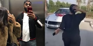 Gradur offre à sa femme une magnifique Porsche pour son anniversaire