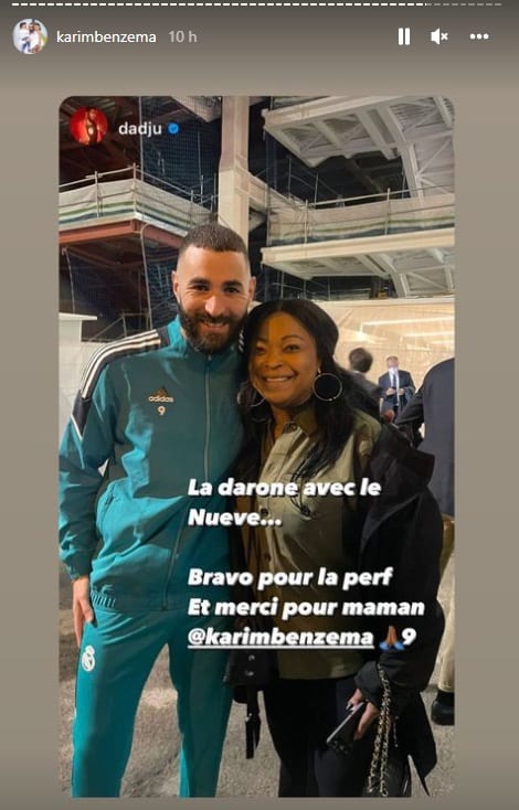 Gradur, Dadju et Alonzo encensent Benzema après son but contre Chelsea 3