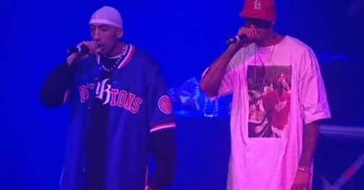 Booba se moque de Nessbeal pour son retour avec Orelsan