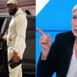 Kaaris craint l’élection de Marine Le Pen, « la France ça va être Gotham City »