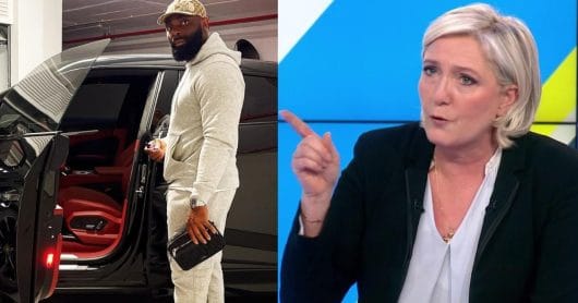 Kaaris craint l'élection de Marine Le Pen, la France ça va être Gotham City