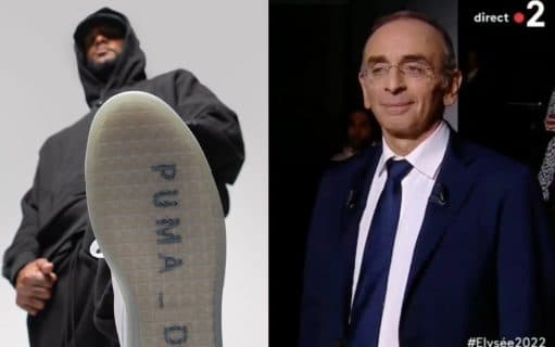Zemmour dégommé par Philippe Poutou, Booba mort de rire