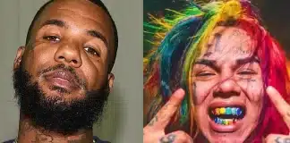 The Game tacle 6ix9ine qui réplique avec une réponse cinglante