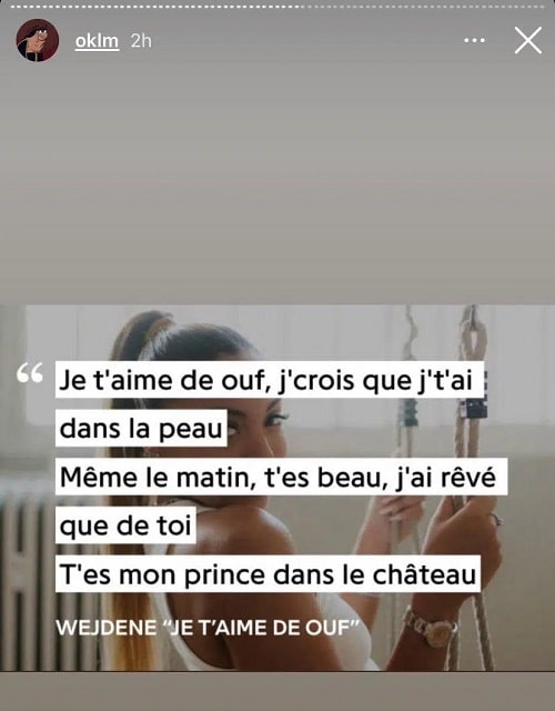 Wejdene révèle que son manager Feuneu écrit ses textes, Booba le ridiculise