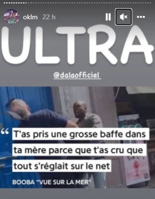 Booba se moque de Bassem Braiki, 4