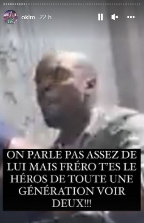 Booba se moque de Bassem Braiki, 3