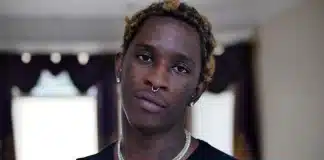 Young Thug affirme que les pauvres ne devraient pas avoir d’enfants