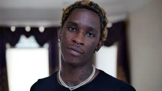 Young Thug affirme que les pauvres ne devraient pas avoir d'enfants