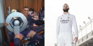 Mbappé réagit à la photo de Tupac postée par Benzema et fait passer un message