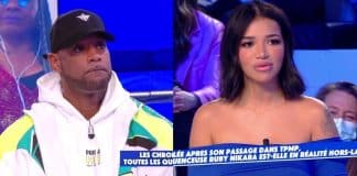 Booba démonte Ruby Nikara, elle réplique en l’affichant