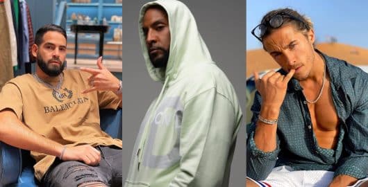 Booba s'énerve contre les stars de la télé-réalité à Dubaï,
