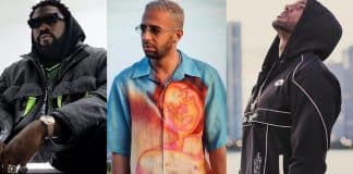 Naps découvre que Booba et Damso sont sur son album TN