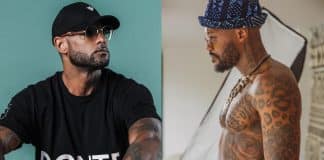 Djibril Cissé menacé par Booba qui veut le terminer