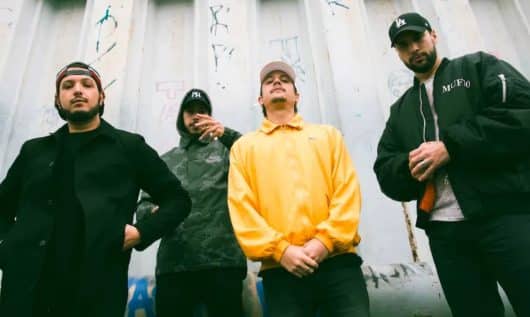 Le S-Crew de Nekfeu explose déjà un énorme record d'Orelsan