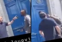 Bassem Braïki giflé en pleine rue par un individu dans une rixe