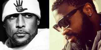 Booba remercie Damso pour leur succès commun mais place un gros tacle