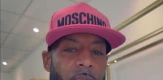 Booba suspendu de Twitter