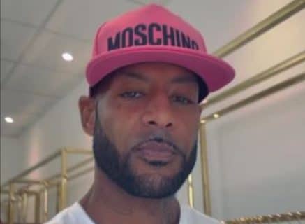 Booba suspendu de Twitter