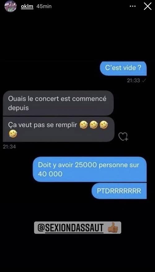 Booba dégomme la Sexion D'Assaut et la femme de Gims 2
