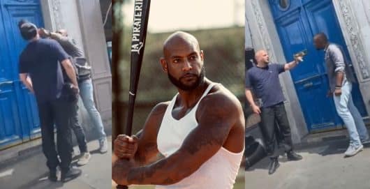 Booba se moque de Bassem Braiki, 