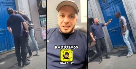 Bassem Braiki s'explique sur sa gifle reçue dans une altercation