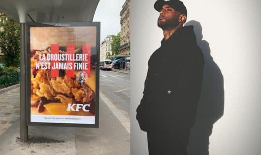 KFC ridiculise le physique de Booba, B2O se fâche !