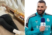 Benzema réagit à son supposé clash contre Mbappé et la photo de 2Pac