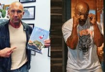 Quand Jérôme Le Banner menace Mike Tyson, « tu vas manger une pointure 46 »