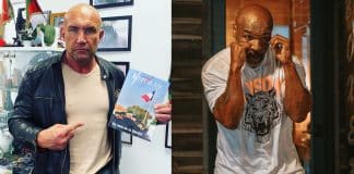 Quand Jérôme Le Banner menace Mike Tyson, « tu vas manger une pointure 46 »