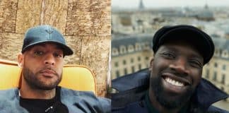 Omar Sy dézingué par Booba, « Toi t’es là que pour avaler »